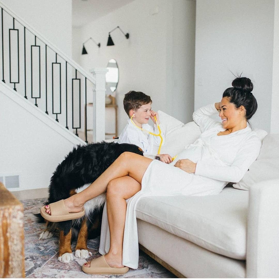 Chinelo Nuvem Original Unissex Super Macio Confortável Ortopédico Antiderrapante Leve