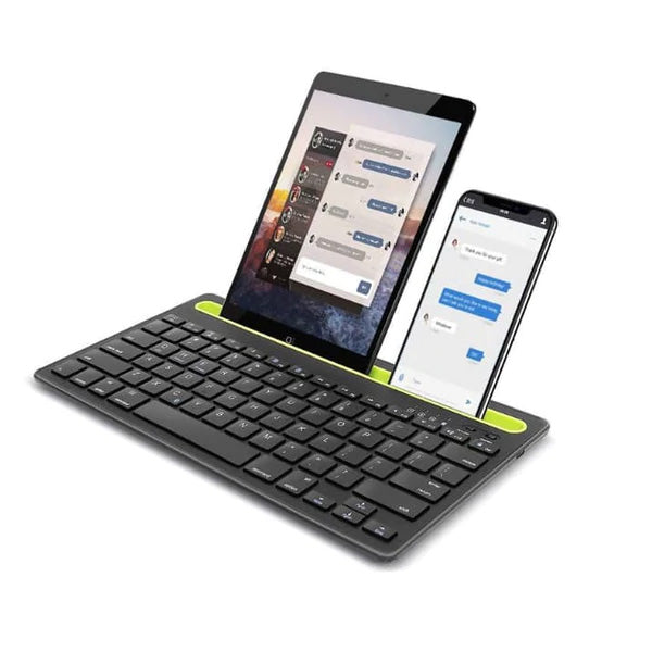 Teclado Bluetooth Universal Sem Fio para Celular Tablet iPad Samsung Lenovo