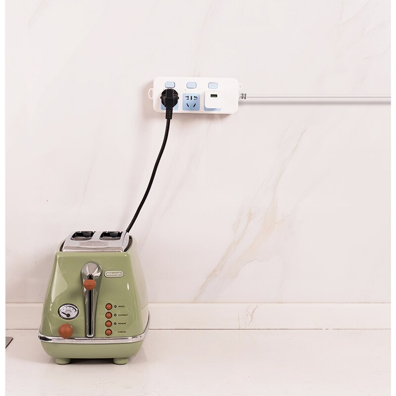 Ganchos Adesivos de Parede Dupla Face Sem Furos Forte Suporte Organização Fácil Reutilizável