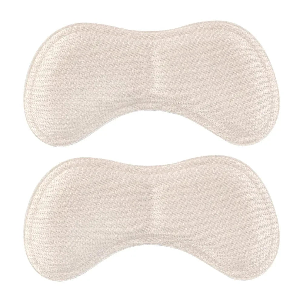 Almofada de Calcanhar Conforto Premium: Proteção Invisível Contra Dor e Bolhas