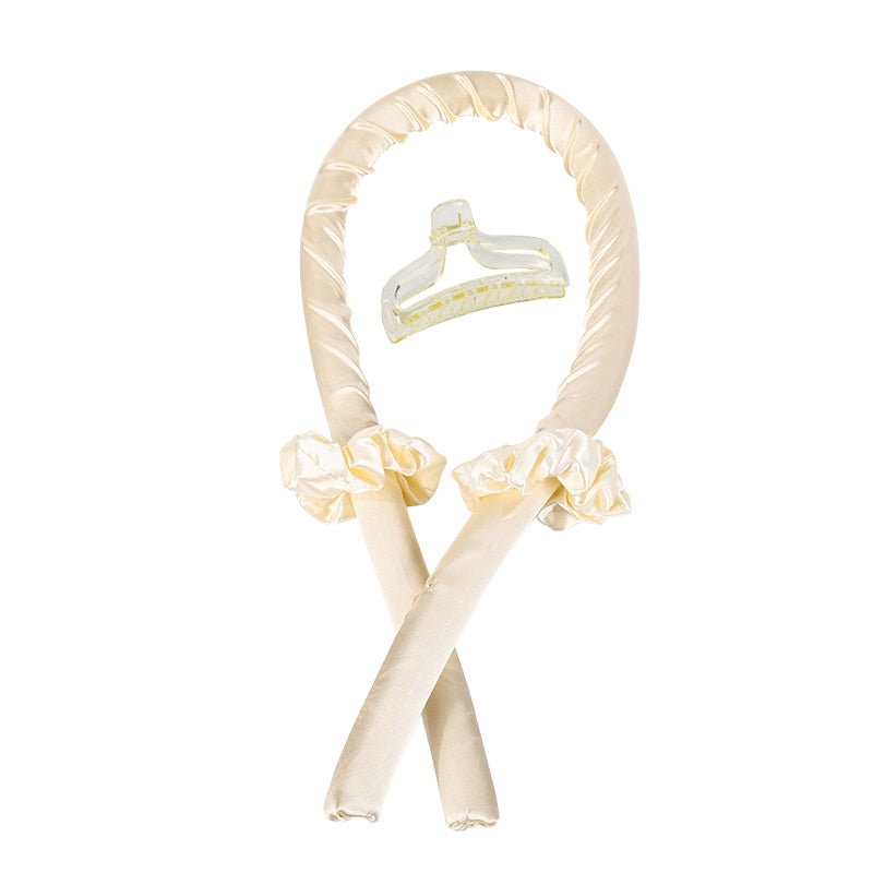 Modelador de Cachos Sem Calor: Cachos Perfeitos, Saudáveis, Práticos e com Brinde