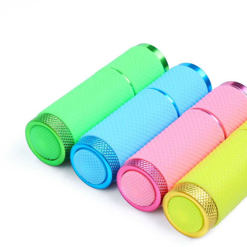 Mini Secador de Esmalte Portátil UV LED Rápido para Unhas Perfeitas Instantaneamente