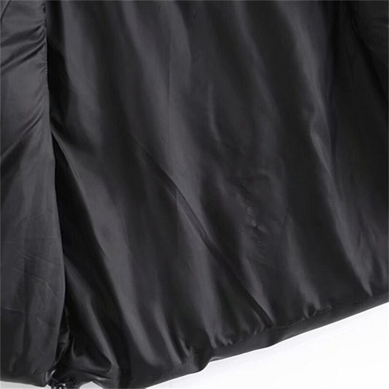 Colete Puffer Feminino Acolchoado Leve Quente Estiloso Versátil Inverno Outono