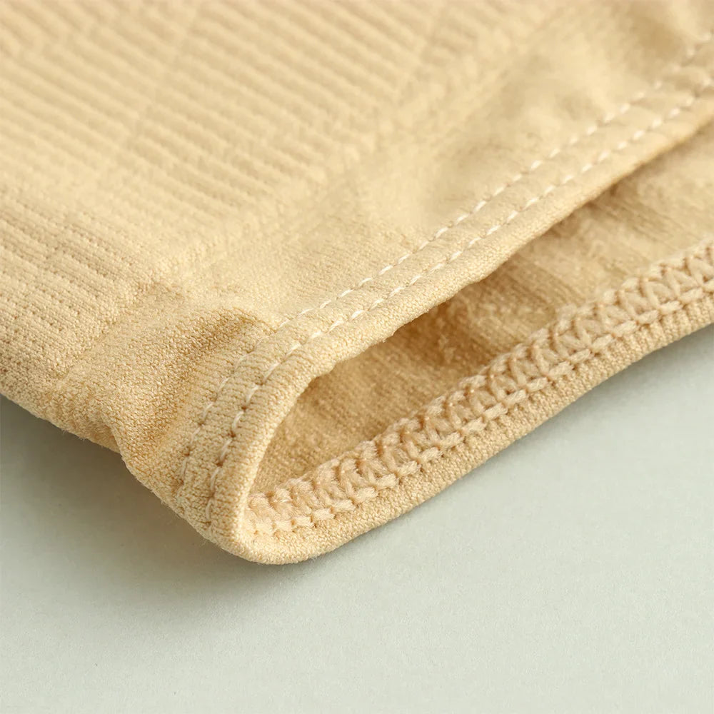 Cinta Modeladora Discreta Confortável Calcinha Realça Curvas Sem Marcar