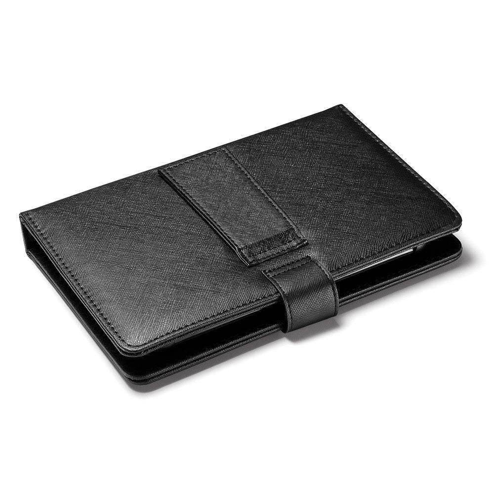 Teclado Bluetooth Universal Portátil: Conforto e Proteção para Tablet e iPad