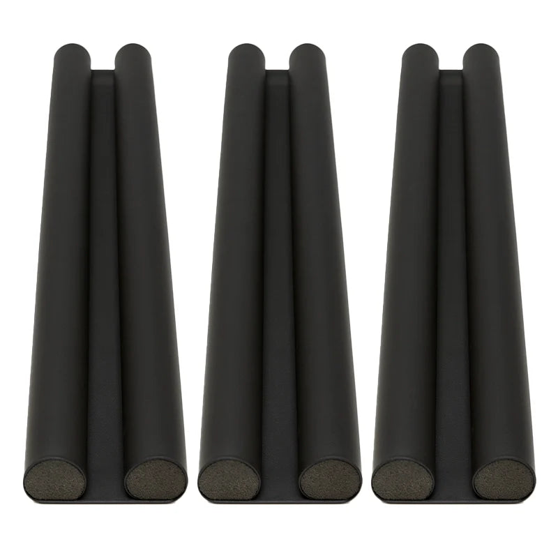 Veda Porta Ajustável Rolinho Duplo RollPro 80cm: Proteção Térmica e Anti-Insetos