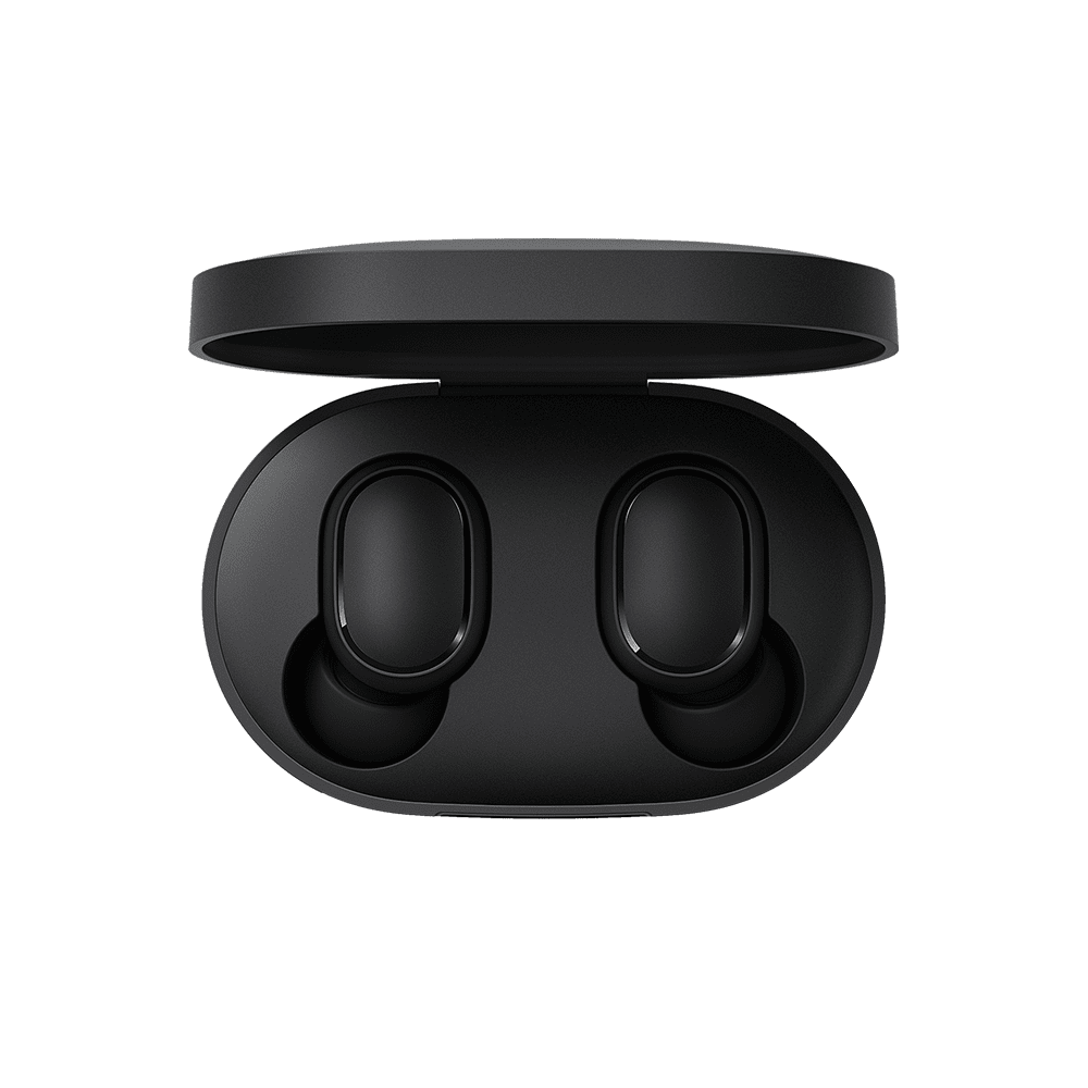 Fone de Ouvido Bluetooth Xiaomi Redmi Airdots 2 Sem Fio Original, Conforto e Som Imersivo