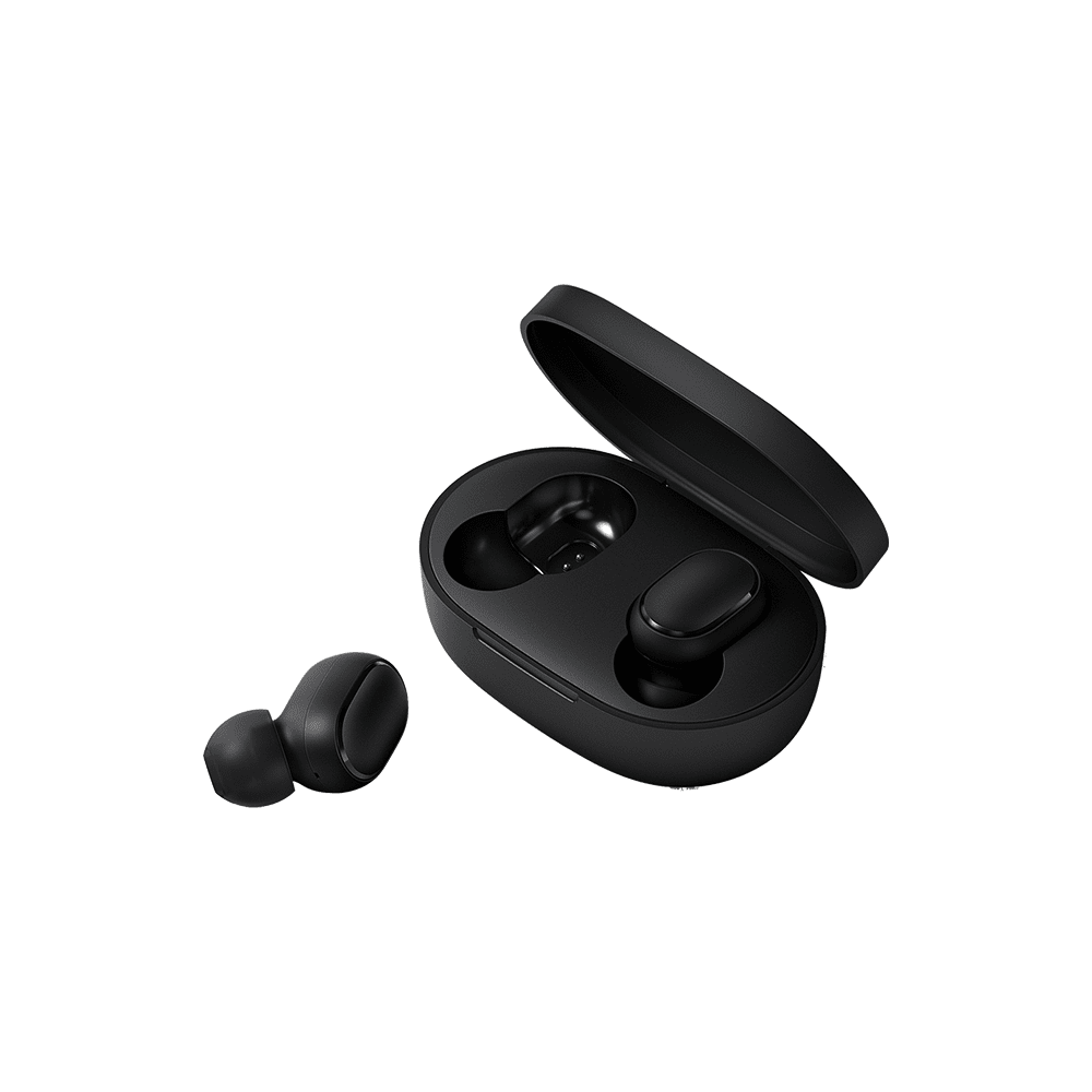 Fone de Ouvido Bluetooth Xiaomi Redmi Airdots 2 Sem Fio Original, Conforto e Som Imersivo