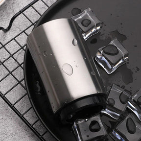 Abridor de Garrafas Handflix Automático Magnético: Praticidade e Estilo para Sua Cerveja