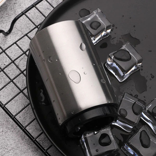 Abridor de Garrafas Handflix Automático Magnético: Praticidade e Estilo para Sua Cerveja