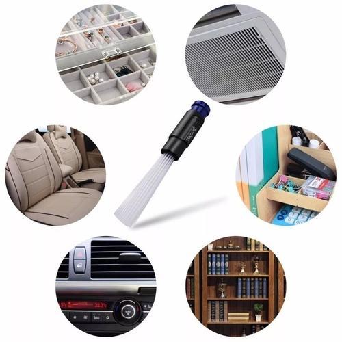 Escova Engate Universal Aspirador Pó Mega Vac: Limpeza Rápida, Acessórios Flexíveis