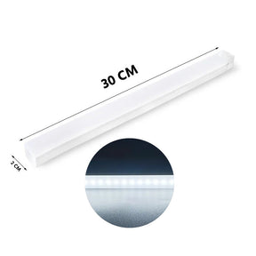 Luz LED Recarregável com Sensor de Movimento USB: Iluminação Inteligente e Econômica