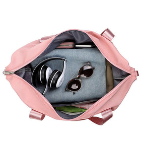 Bolsa Joli Grande Expansível Impermeável Viagem Multiuso Feminina Resistente Durável