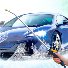 Super Esguicho Jato de Alta Pressão para Mangueira: Limpeza Rápida e Eficaz