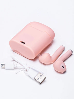 Fone de Ouvido i7Mini TWS 5.0 Sem Fio Bluetooth Estéreo Portátil Confortável