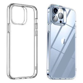 Capa Anti Impacto Transparente Flexível Acrílica Para iPhone: Proteção Máxima e Estilo