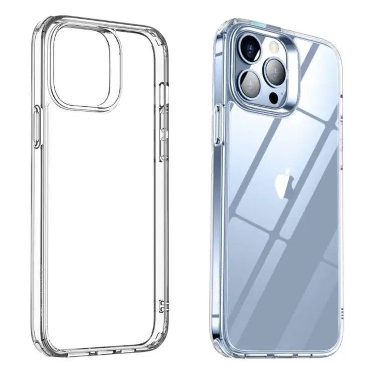 Capa Anti Impacto Transparente Flexível Acrílica Para iPhone: Proteção Máxima e Estilo