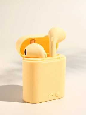 Fone de Ouvido i7Mini TWS 5.0 Sem Fio Bluetooth Estéreo Portátil Confortável