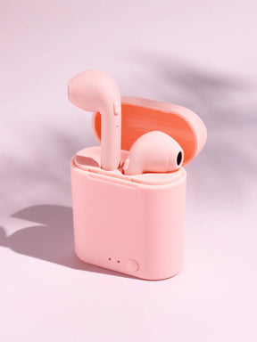 Fone de Ouvido i7Mini TWS 5.0 Sem Fio Bluetooth Estéreo Portátil Confortável