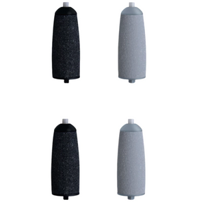 Lixa Elétrica Portátil CallusCare: Pés Macios, Remove Calos e Rachaduras Facilmente