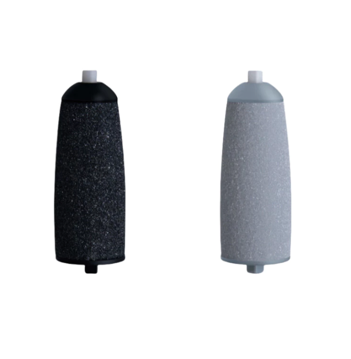 Lixa Elétrica Portátil CallusCare: Pés Macios, Remove Calos e Rachaduras Facilmente