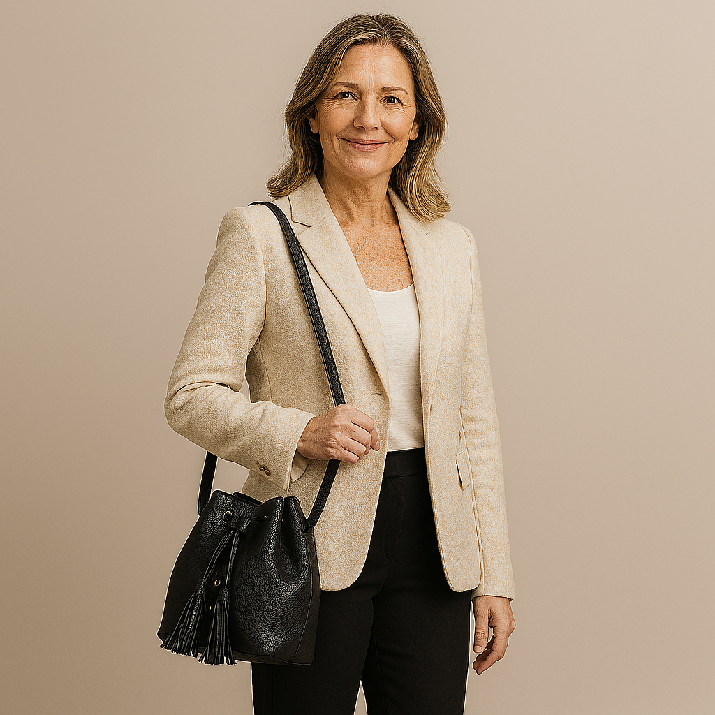 Kit 4 Bolsas Femininas Chérie: Elegância, Versatilidade e Sofisticação para Cada Ocasião