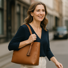 Kit 4 Bolsas Femininas Chérie: Elegância, Versatilidade e Sofisticação para Cada Ocasião