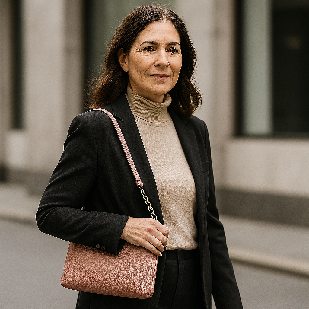 Kit 4 Bolsas Femininas Chérie: Elegância, Versatilidade e Sofisticação para Cada Ocasião