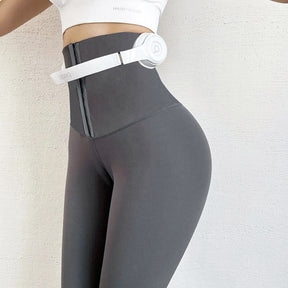 Calça Modeladora Corporal Body Flex Ultra Confortável: Reduz Medidas e Levanta Bumbum