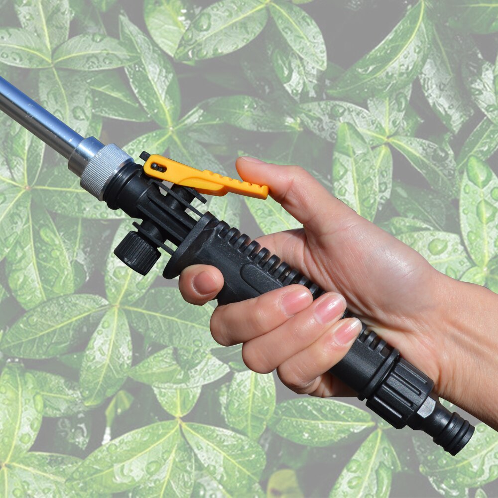 Super Esguicho Jato de Alta Pressão para Mangueira: Limpeza Rápida e Eficaz