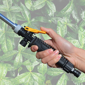 Super Esguicho Jato de Alta Pressão para Mangueira: Limpeza Rápida e Eficaz