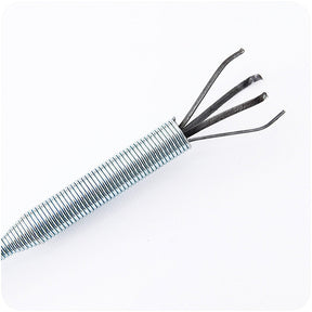 Limpador Desentupidor Flexível Ralo Pia Gancho Removedor Obstruções Cabelos Fácil