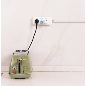 Ganchos Adesivos de Parede Dupla Face Sem Furos Forte Suporte Organização Fácil Reutilizável