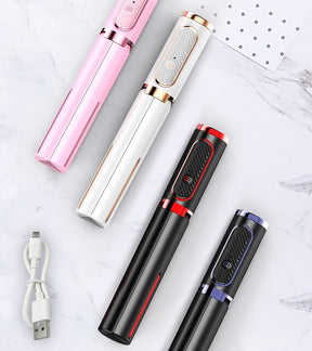 Selfiegram Plus: Tripé Bastão Extensível Bluetooth para Celular | Fotos e Vídeos