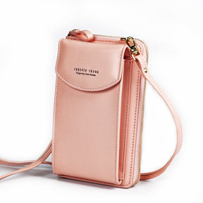 Bolsa Crossbody Feminina Divine Luxury Elegante Prática Durável Compacta Segura Cores Vibrantes