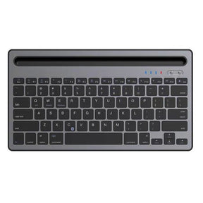 Teclado Bluetooth Universal Sem Fio para Celular Tablet iPad Samsung Lenovo
