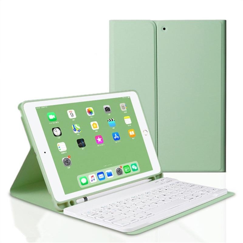 Teclado Bluetooth Premium para iPad: Produtividade, Proteção e Design Ultrafino