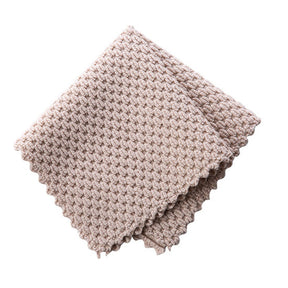 Pano Microfibra Ultra Absorvente Zero Gordura Limpeza Multiuso Cozinha Casa Profissional