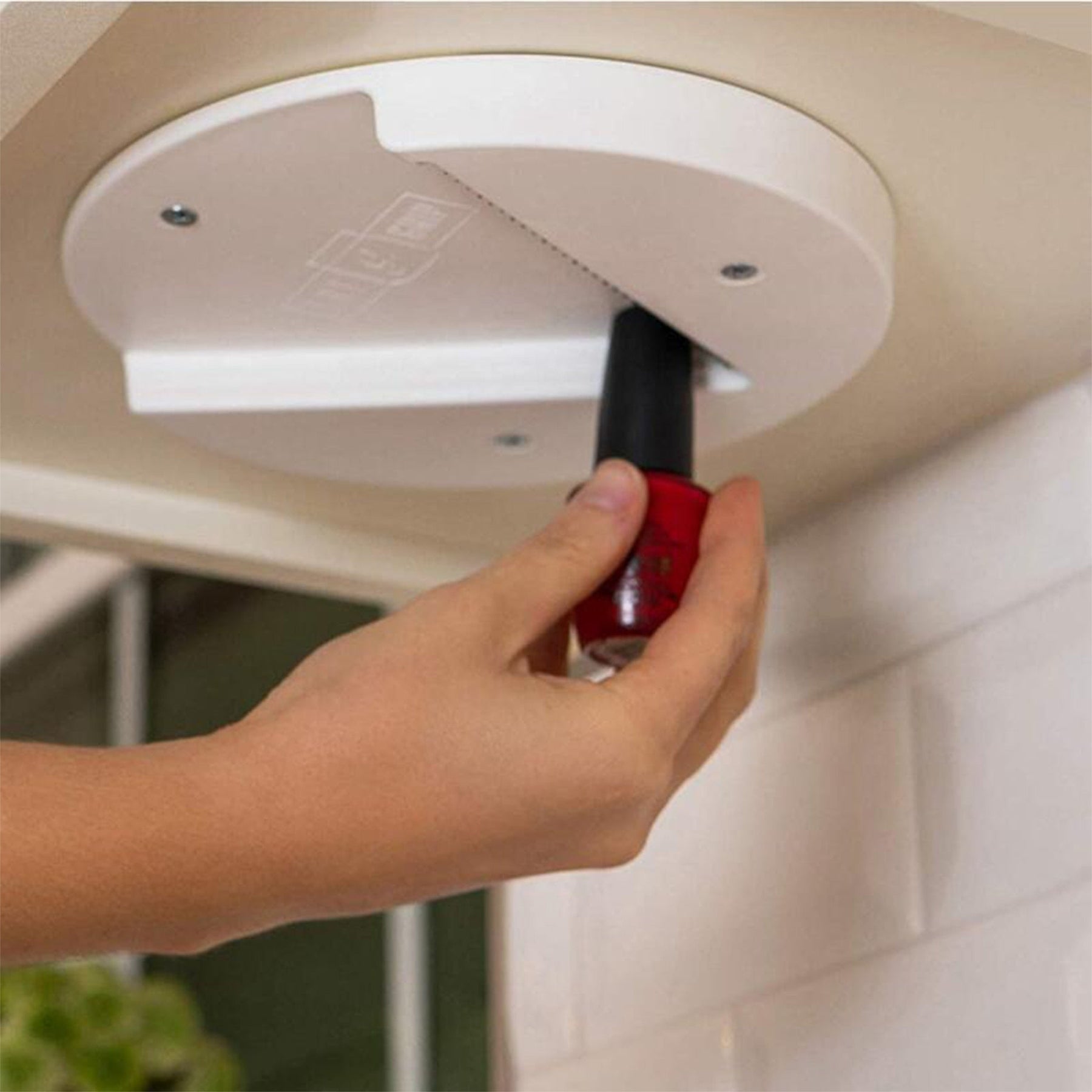 Abridor de Potes Universal para Cozinha: Fácil Instalação, Ideal para Mãos Fracas