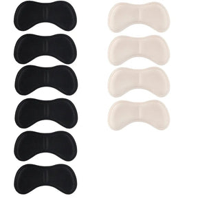 Almofada de Calcanhar Conforto Premium: Proteção Invisível Contra Dor e Bolhas