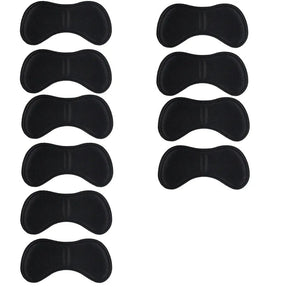 Almofada de Calcanhar Conforto Premium: Proteção Invisível Contra Dor e Bolhas