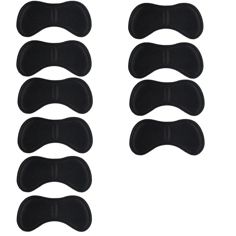 Almofada de Calcanhar Conforto Premium: Proteção Invisível Contra Dor e Bolhas