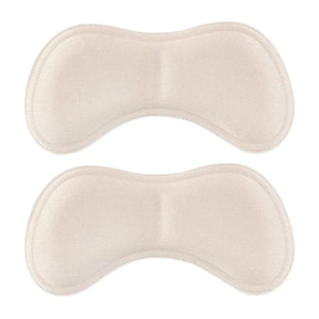 Almofada de Calcanhar Conforto Premium: Proteção Invisível Contra Dor e Bolhas