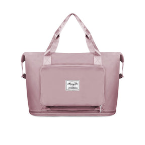 Bolsa Joli Grande Expansível Impermeável Viagem Multiuso Feminina Resistente Durável