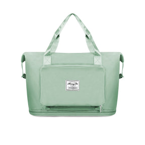 Bolsa Joli Grande Expansível Impermeável Viagem Multiuso Feminina Resistente Durável