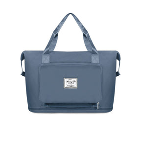 Bolsa Joli Grande Expansível Impermeável Viagem Multiuso Feminina Resistente Durável