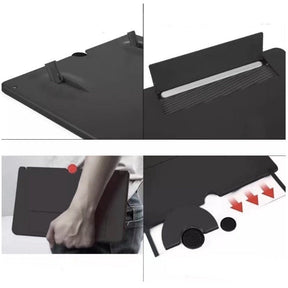 Ampliador de Tela 10 Polegadas para Celular: Visão 3x Maior, Portátil, Dobrável