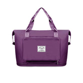 Bolsa Joli Grande Expansível Impermeável Viagem Multiuso Feminina Resistente Durável