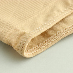 Cinta Modeladora Discreta Confortável Calcinha Realça Curvas Sem Marcar