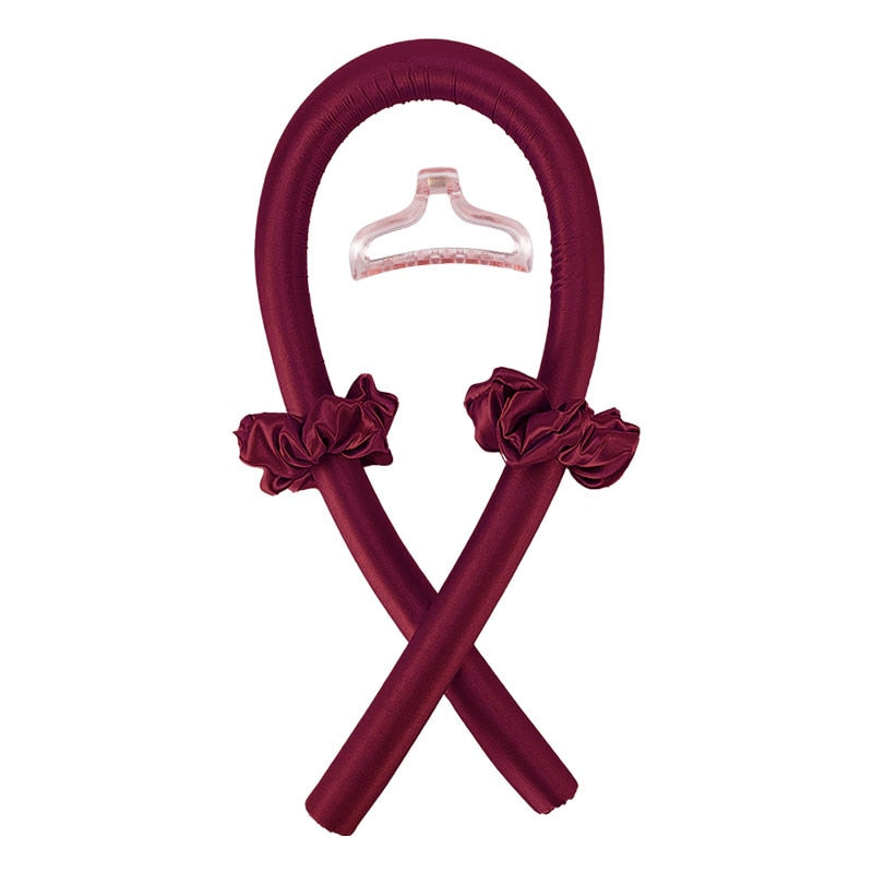 Modelador de Cachos Sem Calor: Cachos Perfeitos, Saudáveis, Práticos e com Brinde